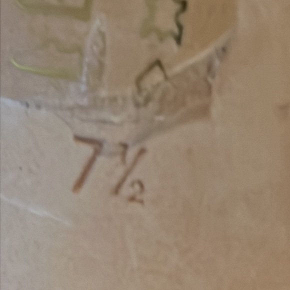 Madewell black suede sandals - Size 7,5 - Picture 10 of 10